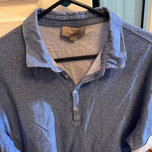 Mens light blue, Canali size 56